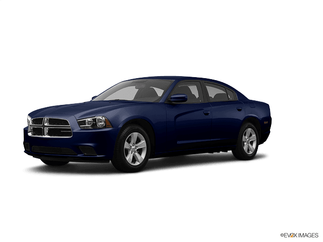 2012 Dodge Charger