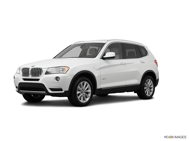 2012 BMW X3