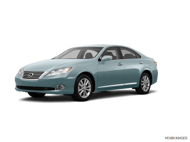 2012 Lexus ES350