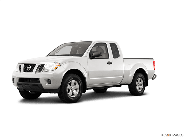 2012 Nissan Frontier