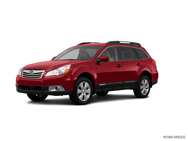 2012 Subaru Outback