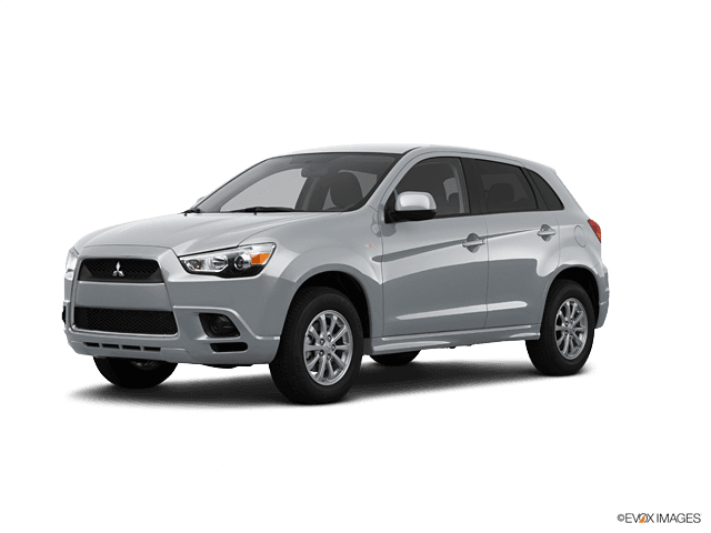 2012 Mitsubishi Outlander Sport