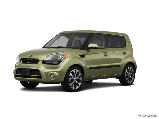 2012 Kia Soul