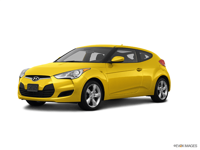 2012 Hyundai Veloster
