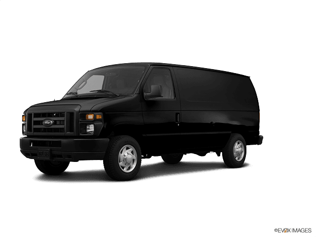 2012 Ford E-150