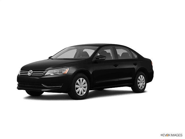 2012 Volkswagen Passat