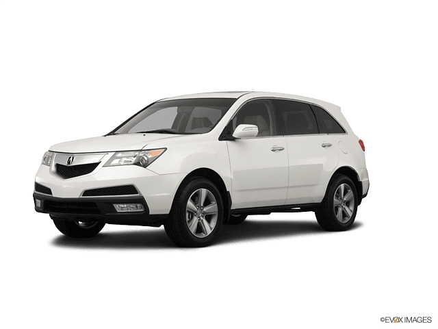2012 Acura MDX