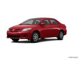 2012 Toyota Corolla