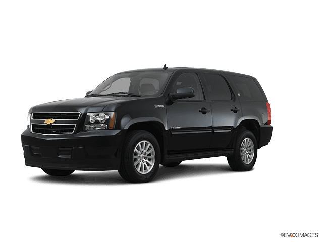 2012 Chevrolet Tahoe