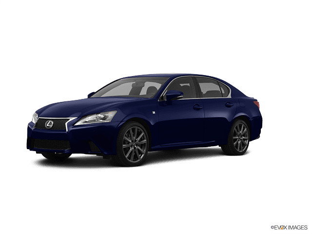 2013 Lexus GS350
