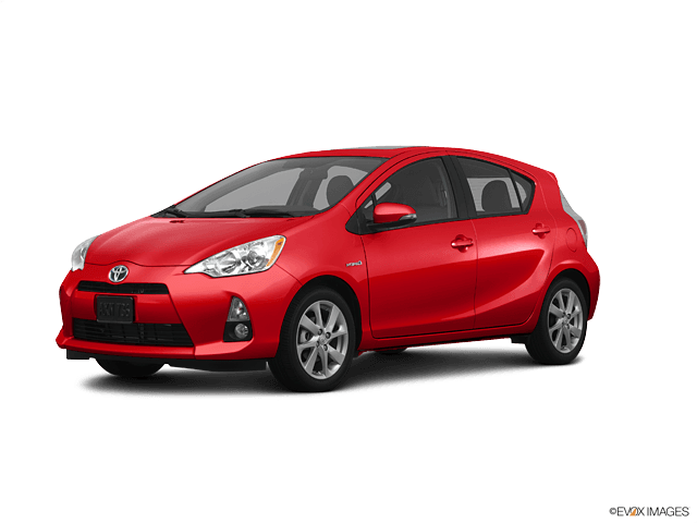 2012 Toyota Prius C