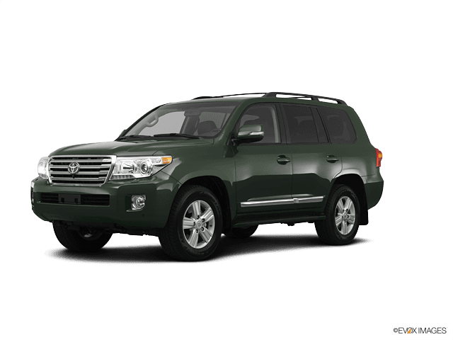 2013 Toyota Land Cruiser