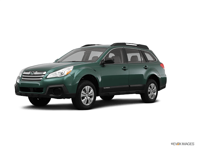 2013 Subaru Outback
