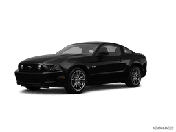 2013 Ford Mustang