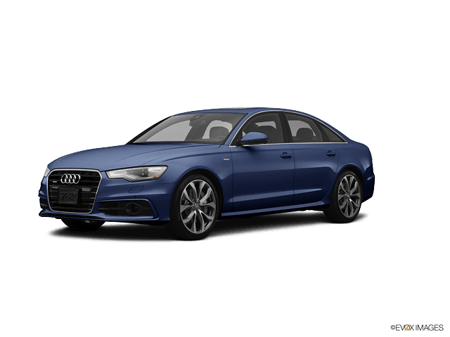 2013 Audi A6