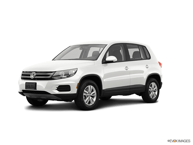 2013 Volkswagen Tiguan