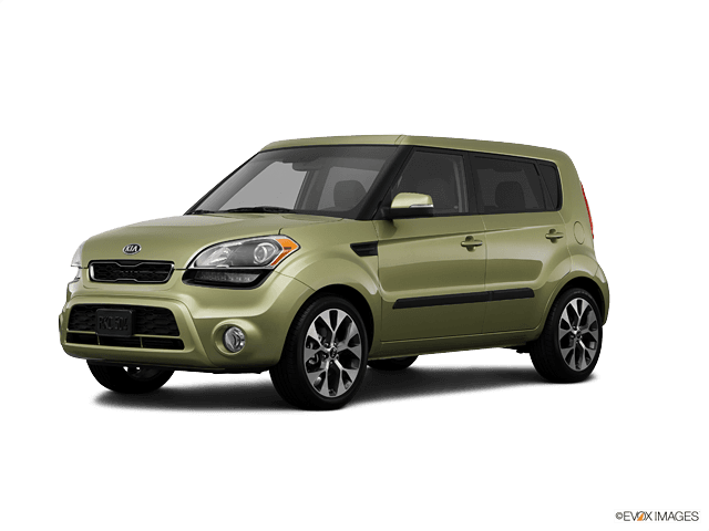 2013 Kia Soul