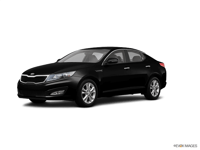 2013 Kia Optima