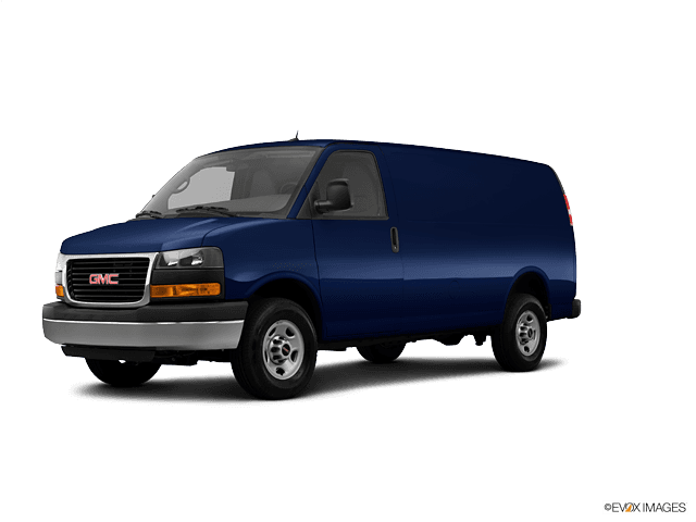 2013 GMC Savana 2500