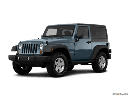 2013 Jeep Wrangler