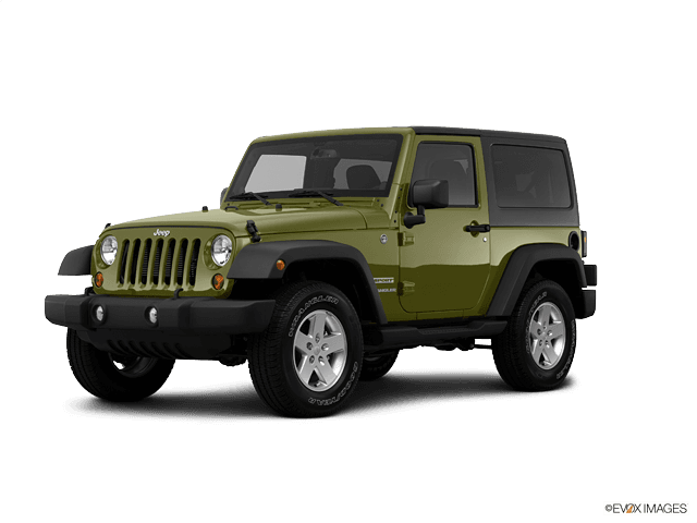 2013 Jeep Wrangler
