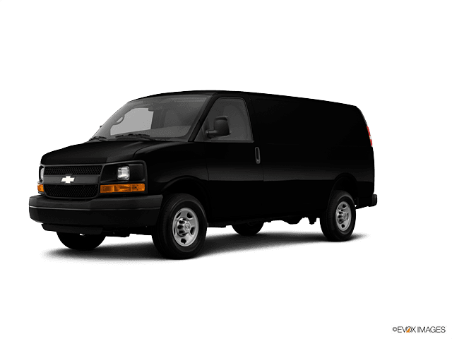 2013 Chevrolet Express 3500