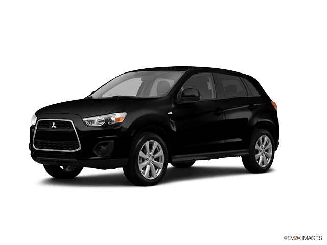 2013 Mitsubishi Outlander Sport
