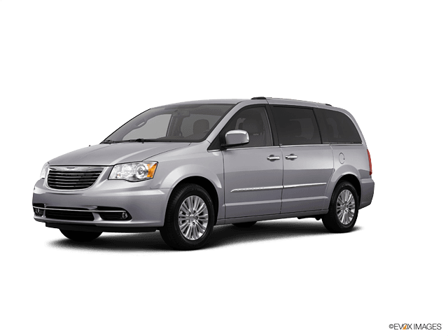 2013 Chrysler Town & Country
