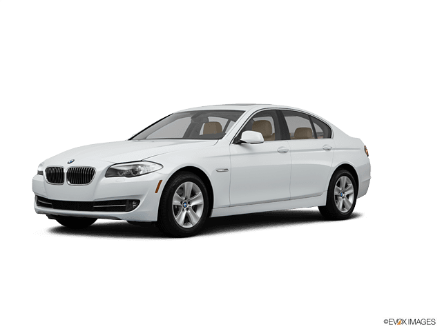 2013 BMW 550i