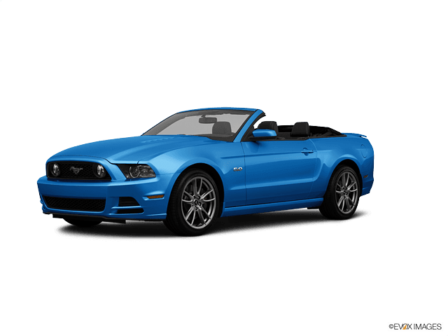 2013 Ford Mustang