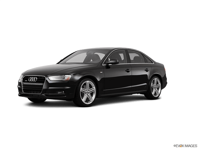 2013 Audi A4