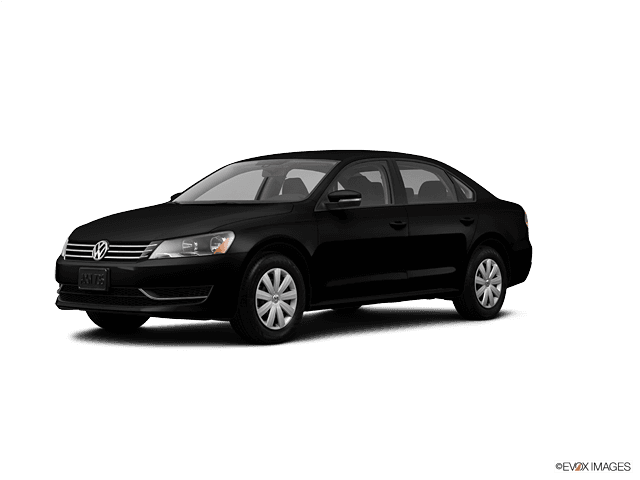 2013 Volkswagen Passat