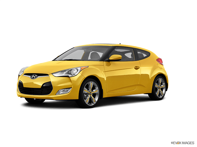 2013 Hyundai Veloster