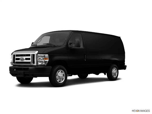 2013 Ford E-150