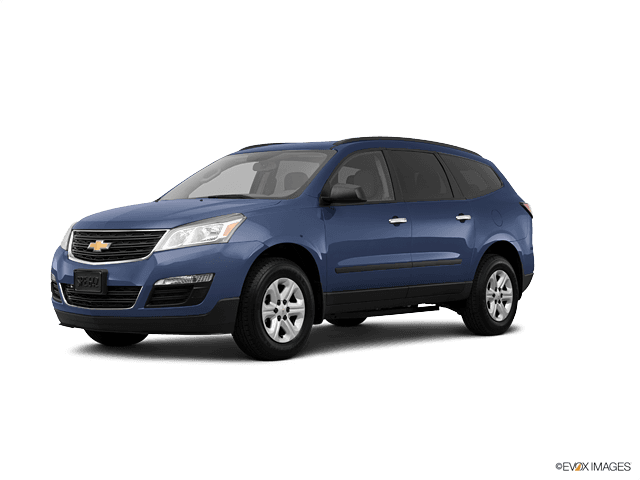 2013 Chevrolet Traverse