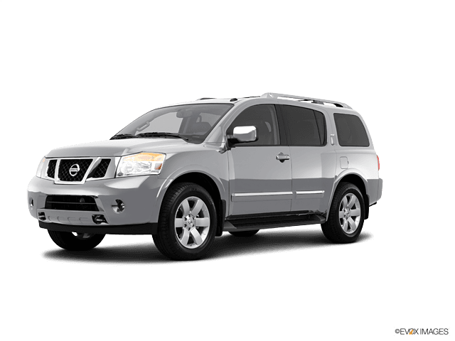 2013 Nissan Armada