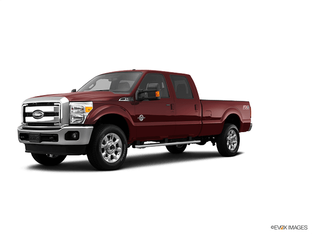 2013 Ford F-350 Super Duty