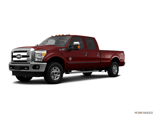 2013 Ford F-250 Super Duty