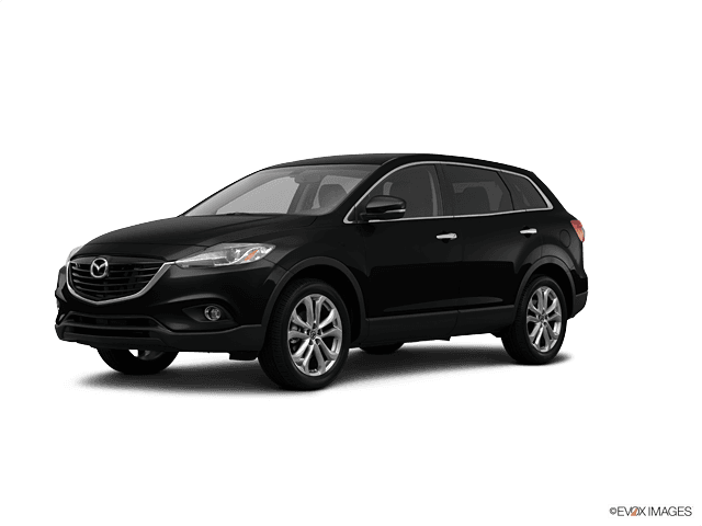 2013 Mazda CX-9
