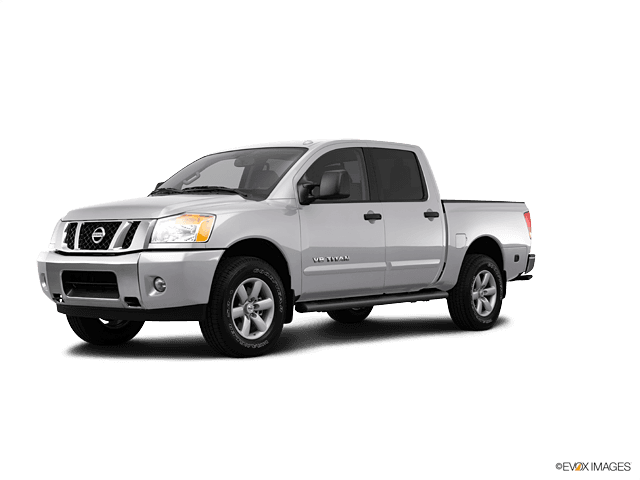 2013 Nissan TITAN