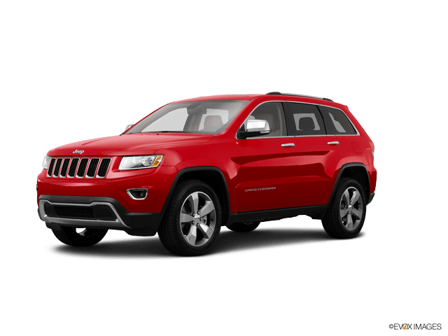 2014 Jeep Grand Cherokee