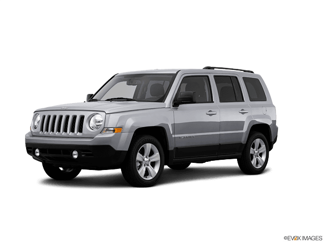 2014 Jeep Patriot