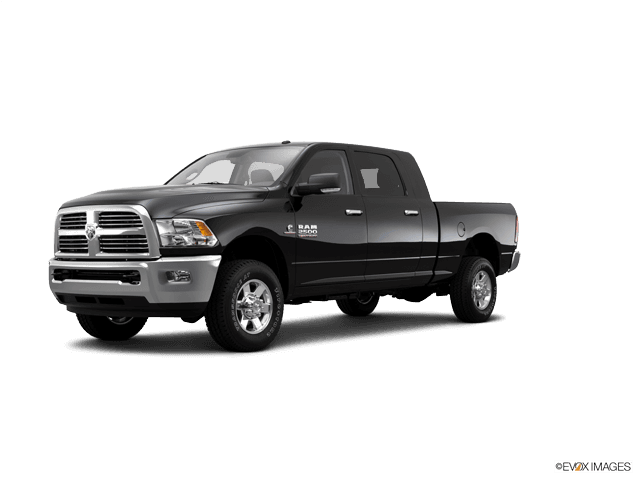 2013 Ram 2500