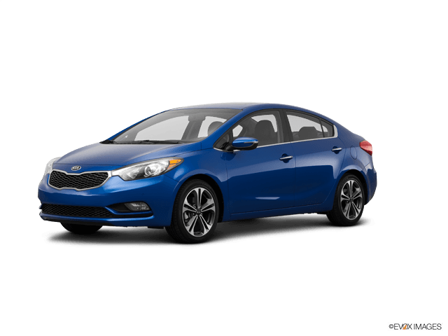 2014 Kia Forte