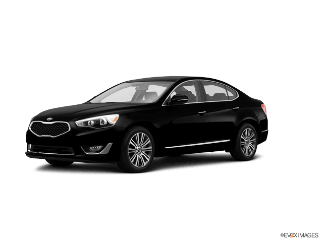 2014 Kia Cadenza