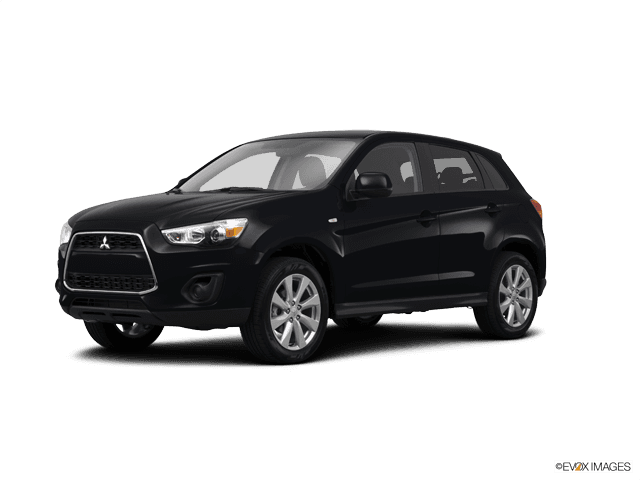 2014 Mitsubishi Outlander Sport