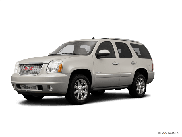 2014 GMC Yukon