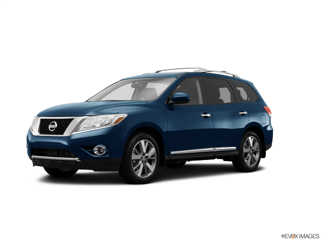 2014 Nissan Pathfinder
