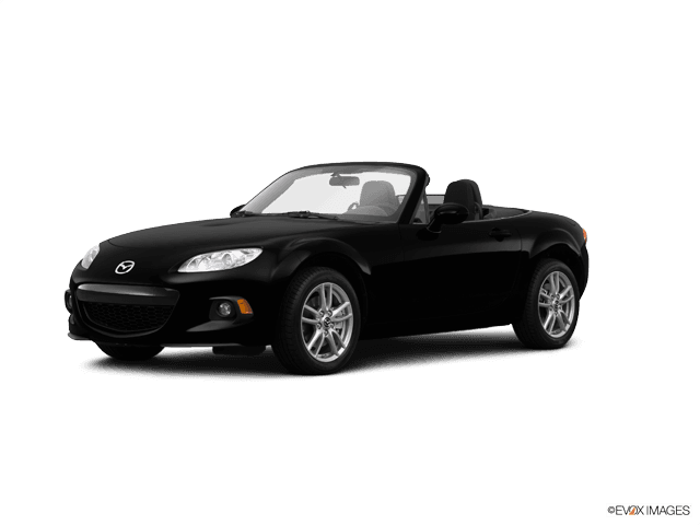 2014 Mazda MX-5 Miata