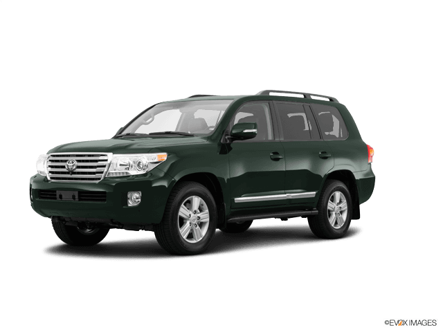 2014 Toyota Land Cruiser